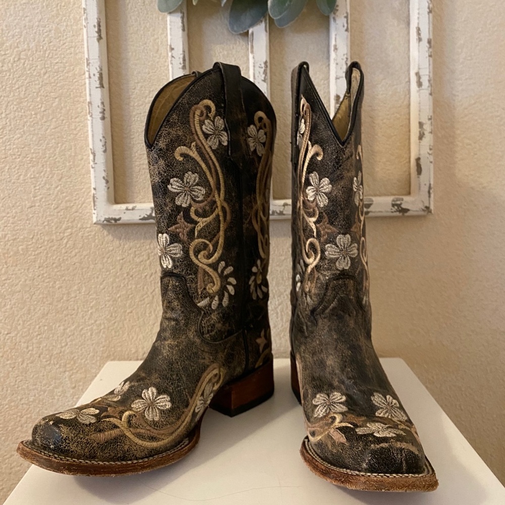 Cowboy boots